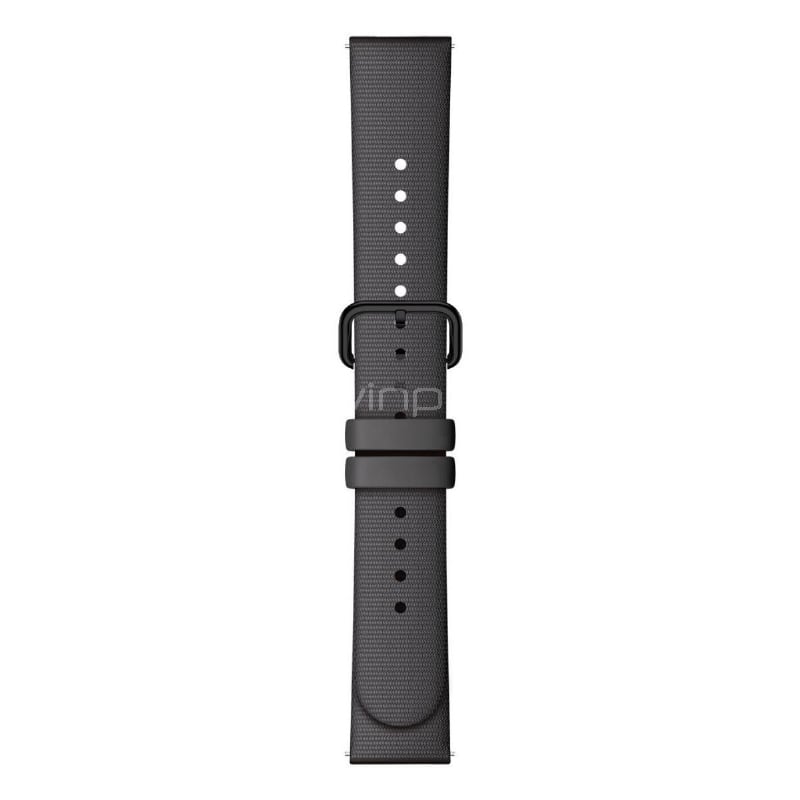 Smartwatch Xiaomi Watch S4 de 1.32” AMOLED (GPS, Bluetooth 5.4, Negro)