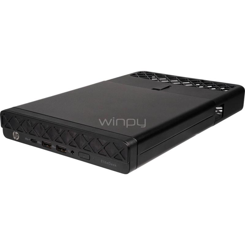 Mini PC HP EliteDesk 8 G1a (Ryzen 5 220, 16GB DDR5, 512GB SSD, Win11 Pro)