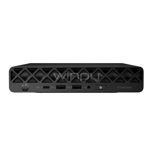 Mini PC HP EliteDesk 8 G1a (Ryzen 5 220, 16GB DDR5, 512GB SSD, Win11 Pro)
