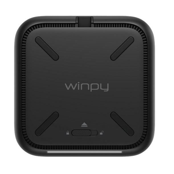 Estación de Acoplamiento HP G6 con USB-C (HDMI/USB-C/Ethernet, 100W)