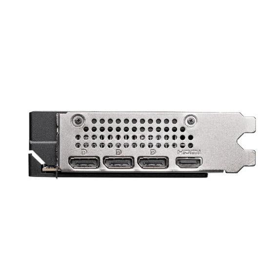 Tarjeta gráfica MSI GeForce RTX 5060 Ti SHADOW 2X OC PLUS de 8GB GDDR7