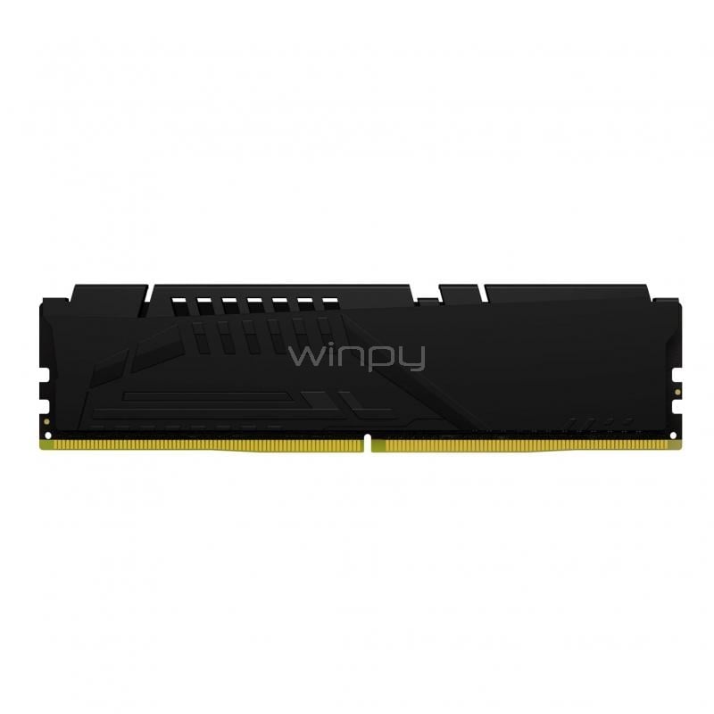 Memoria RAM Kingston Fury Beast de 64GB (DDR5, 5600MHz, CL36, DIMM)