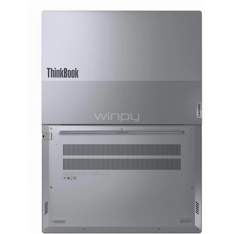 Notebook Lenovo ThinkBook 14 de 14“  (Ryzen 5 7535HS, 32GB RAM, 256GB SSD, Win11 Pro)