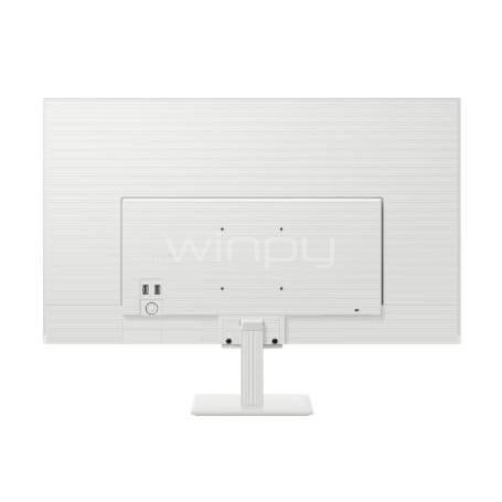 Monitor Samsung Smart M5 de 32” (VA, Full HD, HDR10, HDMI/Wi-Fi/USB, Tizen)