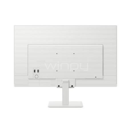 Monitor Samsung Smart M5 de 27” (IPS, Full HD, HDR10, HDMI/Wi-Fi/USB, Tizen)