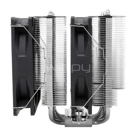 Disipador Thermalright Peerless Assassin 120 SE Extrem (LGA1851/AM5, Dual Fan, Negro)
