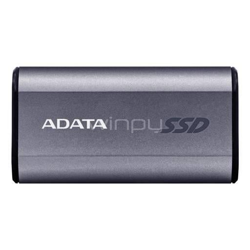 Disco Portátil SSD ADATA SC750 de 1TB (USB-C, Hasta 1.050 MB/s, Negro)