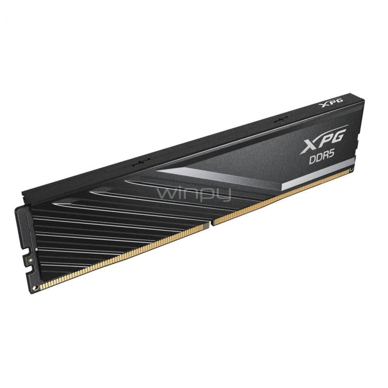 Memoria RAM ADATA XPG Lancer Blade de 8GB (DDR5, 5600 MHzs, CL46, DIMM)