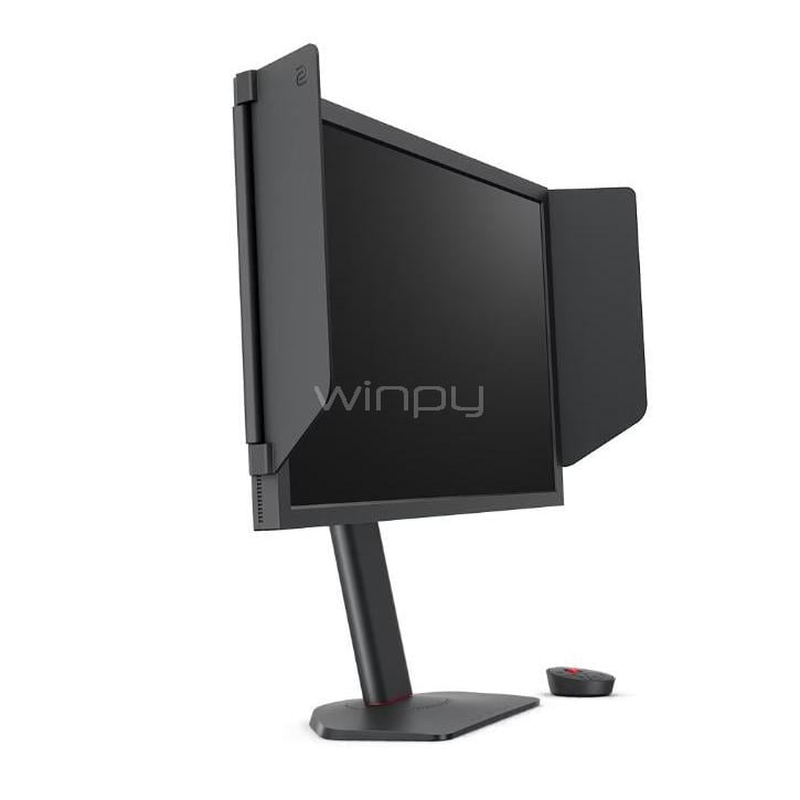 Monitor Gamer BenQ Zowie XL2586X+ de 24.1“ (Fast TN, Full HD, 600Hz, DP+HDMI, DyAc 2)