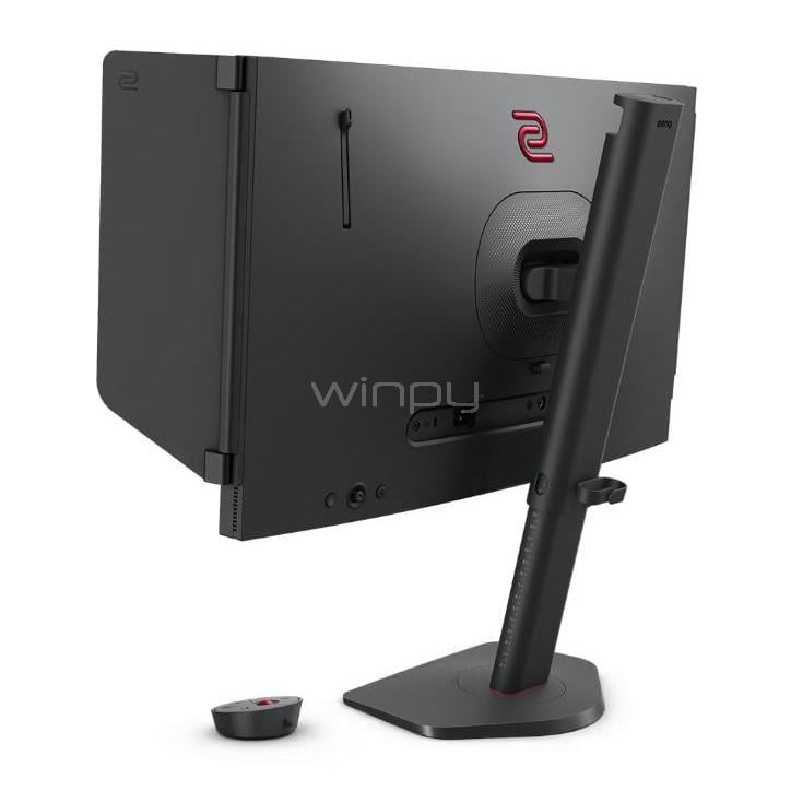 Monitor Gamer BenQ Zowie XL2586X+ de 24.1“ (Fast TN, Full HD, 600Hz, DP+HDMI, DyAc 2)