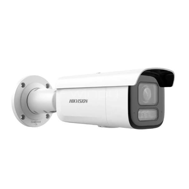 Cámara Bullet IP Hikvision Gama PRO (2.8mm, 8MP, CMOS, PoE+, IP67/IK10)