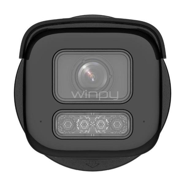 Cámara Bullet IP Hikvision (2.8mm, 6MP, CMOS, PoE, IP67/IK10)