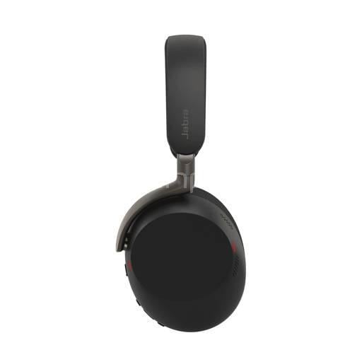 Audífonos Jabra Evolve3 85 MS Link390c (ANC, Bluetooth/Dongle USB-C, Negro)