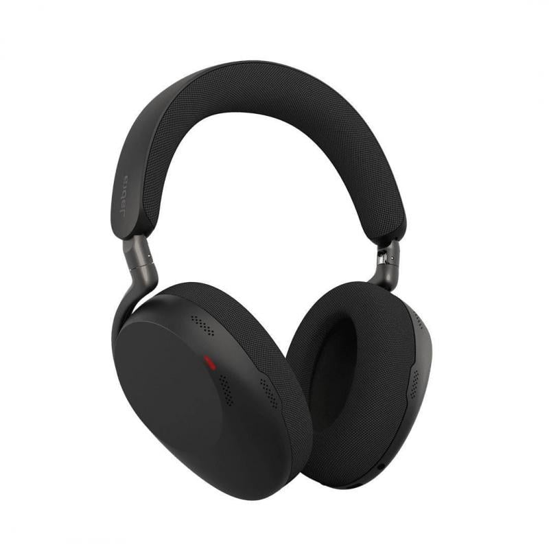 Audífonos Jabra Evolve3 85 MS Link390c (ANC, Bluetooth/Dongle USB-C, Negro)