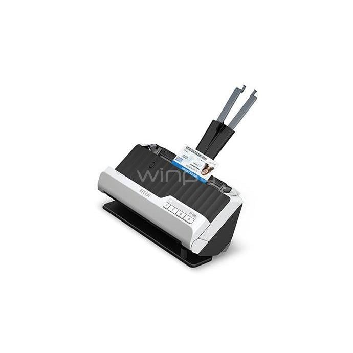 Escáner de documentos Epson DS-C330 (30ppm/60ipm, Dúplex, USB-C)