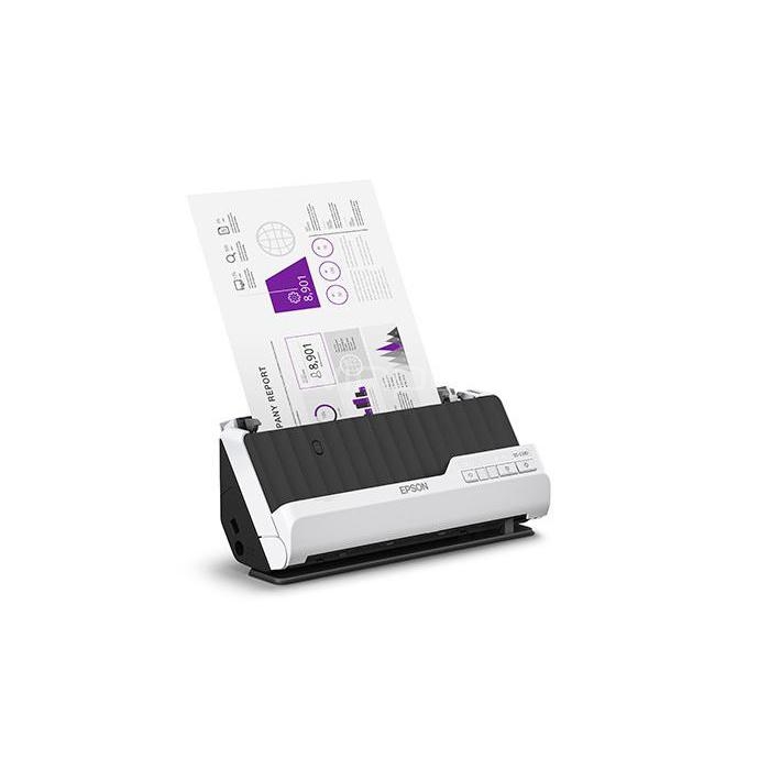 Escáner de documentos Epson DS-C330 (30ppm/60ipm, Dúplex, USB-C)