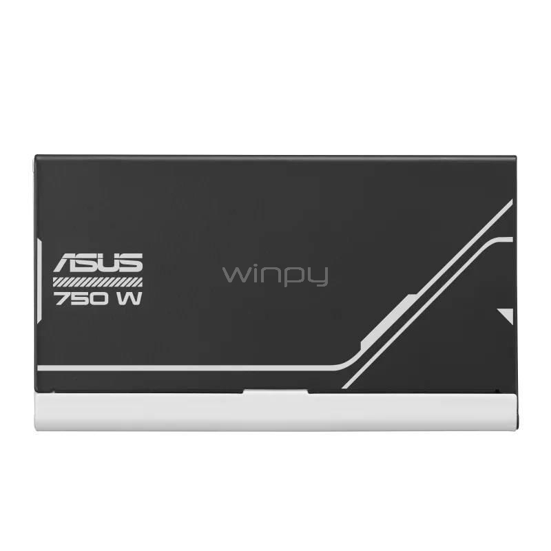 Fuente de Poder ASUS Prime AP-750G de 750W (Full Modular, Certificada 80+ Gold, ATX 3.1)