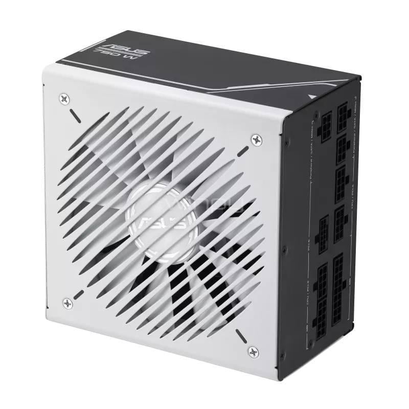 Fuente de Poder ASUS Prime AP-750G de 750W (Full Modular, Certificada 80+ Gold, ATX 3.1)