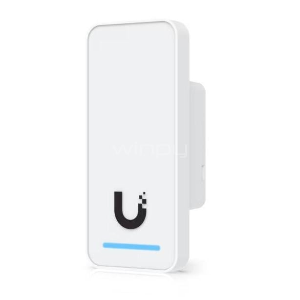 Kit de Control de Acceso Ubiquiti UniFi G3 Pro (Hub, Lector Pro, Lector Estándar, PoE++)