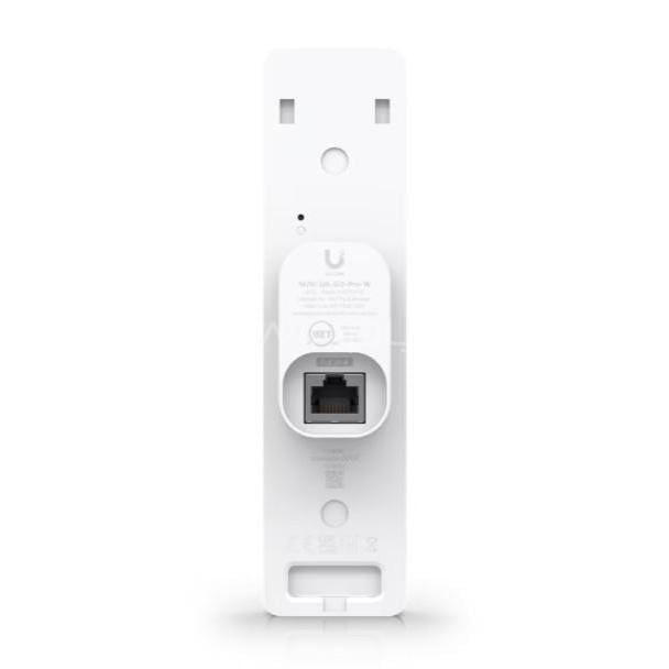Kit de Control de Acceso Ubiquiti UniFi G3 Pro (Hub, Lector Pro, Lector Estándar, PoE++)