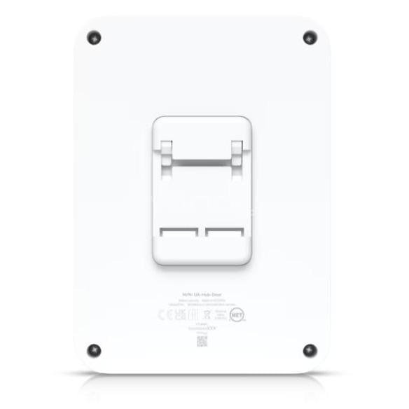 Kit de Control de Acceso Ubiquiti UniFi G3 Pro (Hub, Lector Pro, Lector Estándar, PoE++)