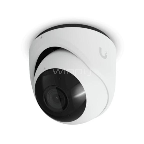 Cámara Domo Ubiquiti (8MP, CMOS, PoE, Detección Inteligente, IP66)