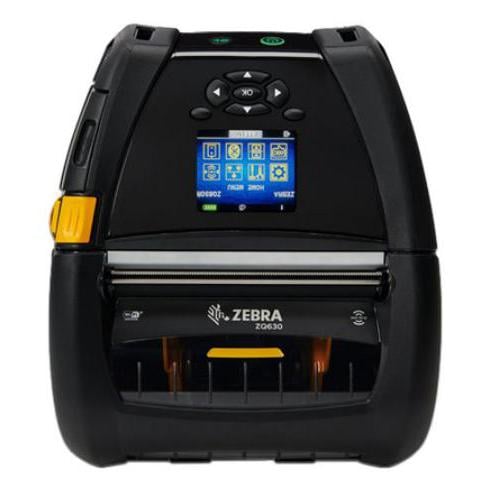 Impresora de etiquetas Portátil Zebra ZQ630 Plus (Térmica, 115mm/s, Wi-Fi/Bluetooth)