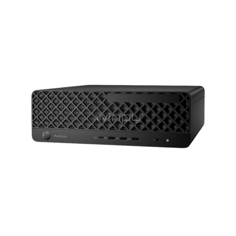 Computador HP ProDesk 4 SFF G1i (Ultra 7 265, 16GB DDR5, 512GB SSD, Win11 Pro)