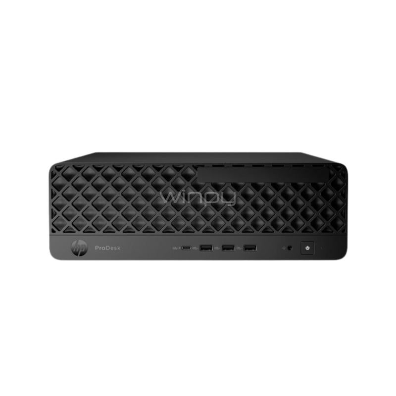Computador HP ProDesk 4 SFF G1i (Ultra 7 265, 16GB DDR5, 512GB SSD, Win11 Pro)