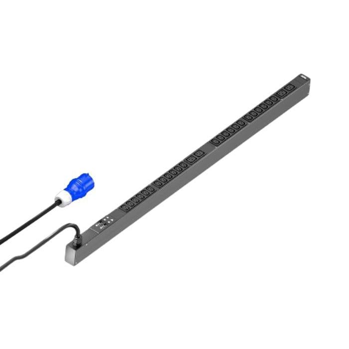 PDU Rittal DK Básica (32A, 230V, 28 Salidas C13/C19)