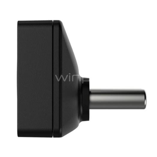 Pendrive SanDisk Extreme Fit de 64GB (USB-C, Negro)