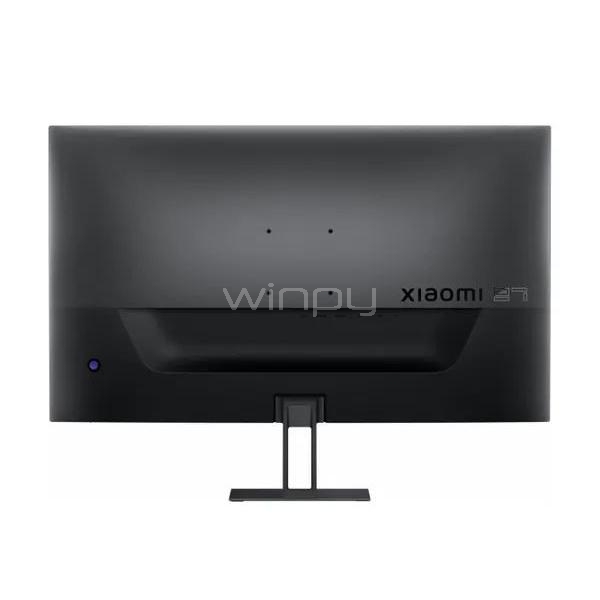 Monitor Gamer Xiaomi G27Qi de 27“ (IPS, 2K QHD, 180Hz, 1ms, DP+HDMI, Vesa)