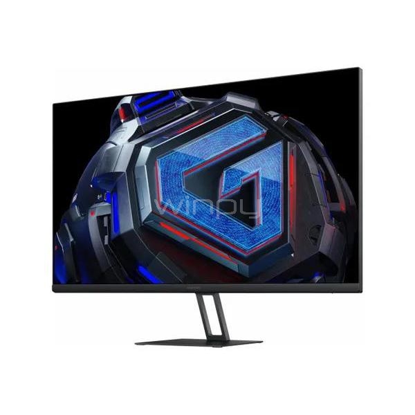 Monitor Gamer Xiaomi G27Qi de 27“ (IPS, 2K QHD, 180Hz, 1ms, DP+