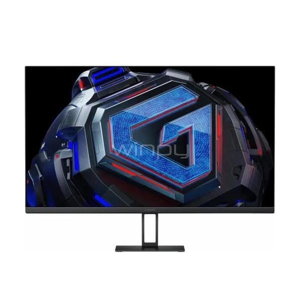 Monitor Gamer Xiaomi G27Qi de 27“ (IPS, 2K QHD, 180Hz, 1ms, DP+HDMI, Vesa)