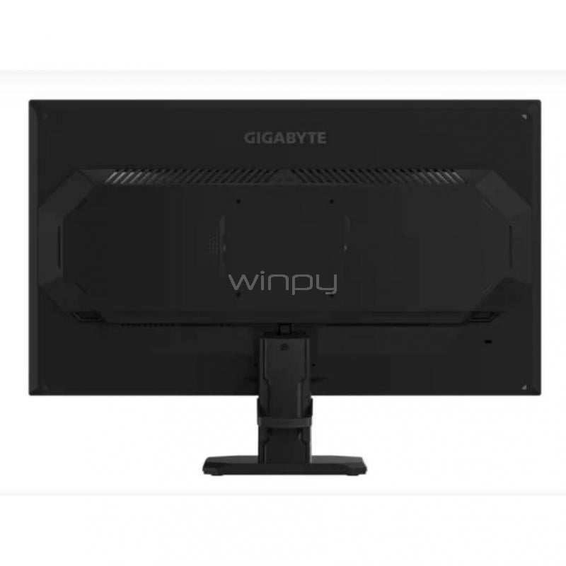 Monitor Gamer Gigabyte GS25F2 de 24.5“ (SS IPS, Full HD, 200Hz, 1ms, DP+HDMI, VESA)