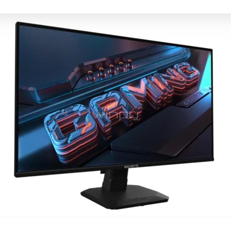 Monitor Gamer Gigabyte GS25F2 de 24.5“ (SS IPS, Full HD, 200Hz, 1ms, DP+HDMI, VESA)