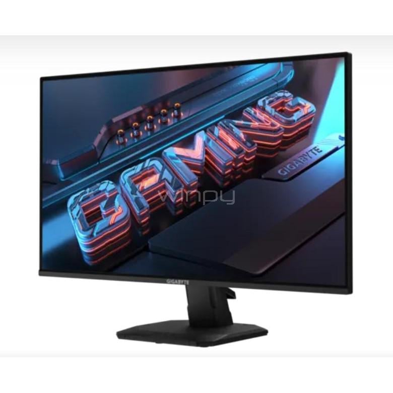 Monitor Gamer Gigabyte GS25F2 de 24.5“ (SS IPS, Full HD, 200Hz, 1ms, DP+HDMI, VESA)