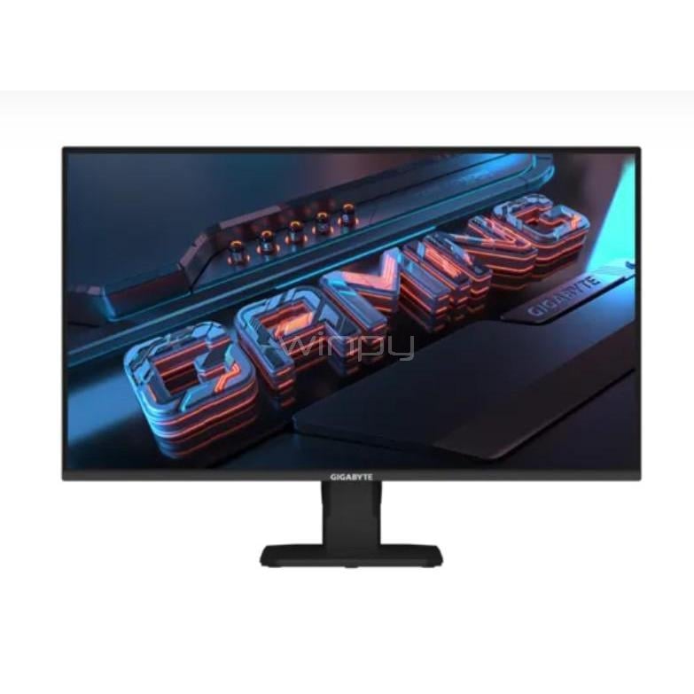 Monitor Gamer Gigabyte GS25F2 de 24.5“ (SS IPS, Full HD, 200Hz, 1ms, DP+HDMI, VESA)
