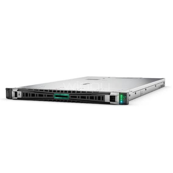 Servidor HPE ProLiant DL360 Gen12 (Xeon 6505P, 64GB RAM, 1.92TB SSD, Rack 1U)