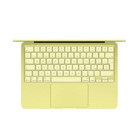 Apple MacBook Neo de 13” (Chip A18 Pro, 6CPU/5GPU, 8GB RAM, 256GB SSD, Citrus)