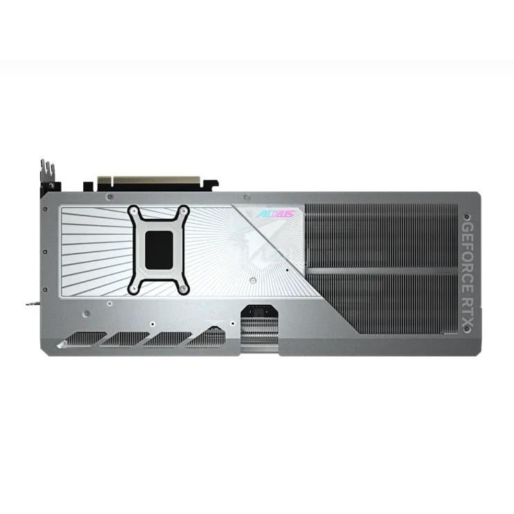 Tarjeta gráfica Gigabyte AORUS GeForce RTX 5080 MASTER ICE de 16GB GDDR7