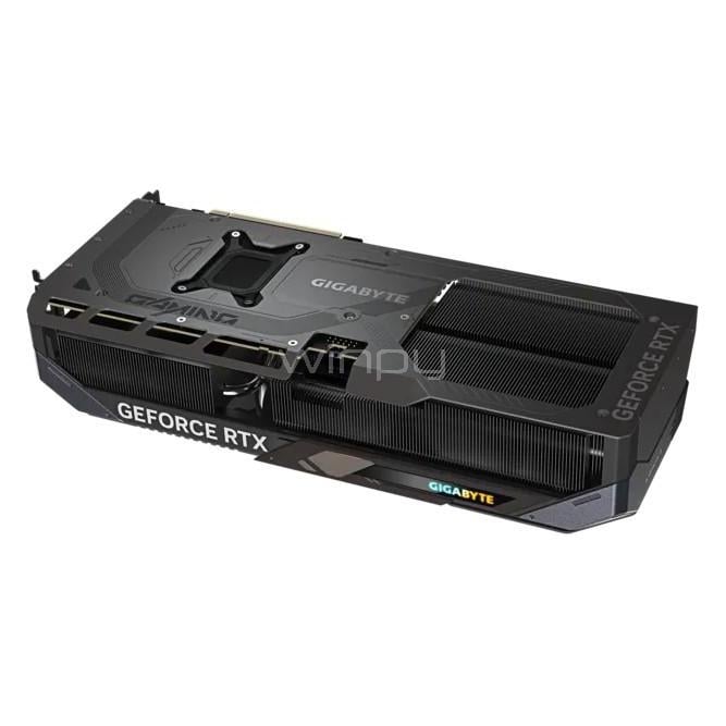 Tarjeta gráfica Gigabyte GeForce RTX 5080 GAMING OC de 16GB GDDR7