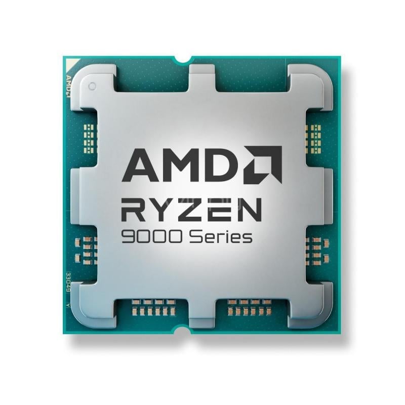 Procesador AMD Ryzen 7 9850X3D (AM5, 8 Cores, 16 Hilos, 4.7/5.6GHz, 96MB de Caché)