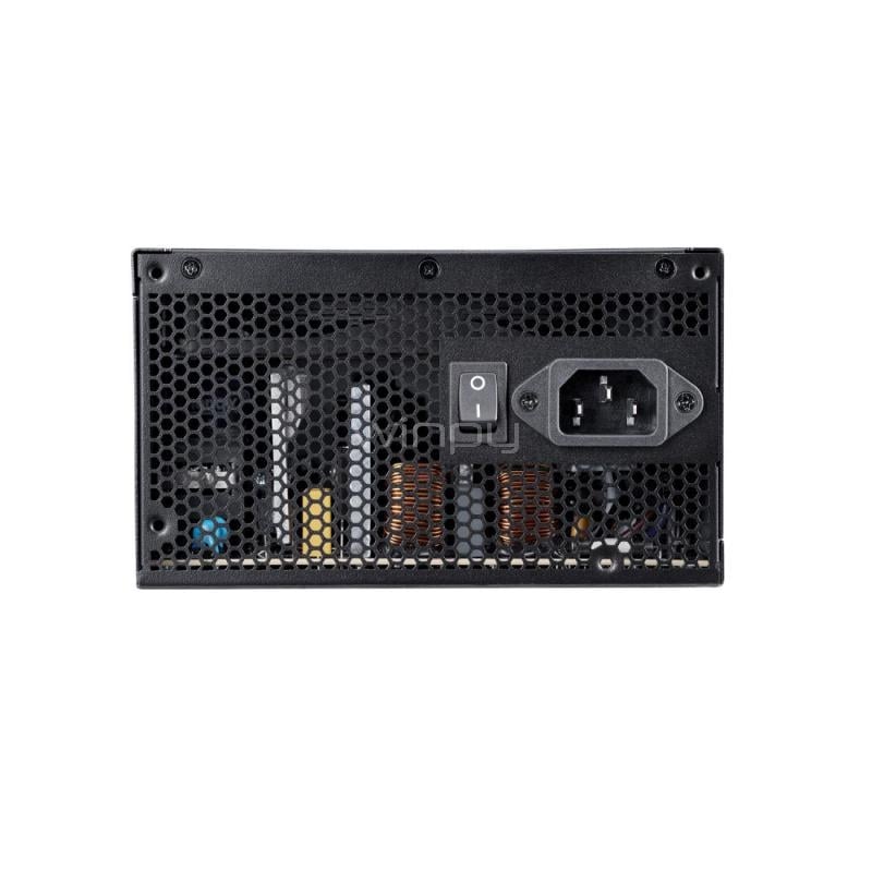 Fuente de Poder XPG Pylon II 650B de 650W (80+ Bronze, ATX 3.1, Negro)