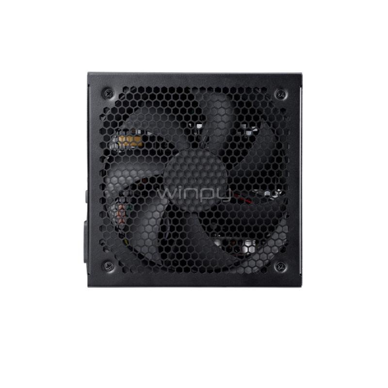 Fuente de Poder XPG Pylon II 650B de 650W (80+ Bronze, ATX 3.1, Negro)