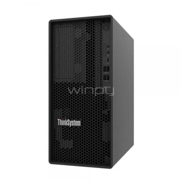 Servidor Lenovo ThinkSystem ST50 V3 (Xeon 6315P, 16GB RAM, 2TB HDD, Fuente 300W)
