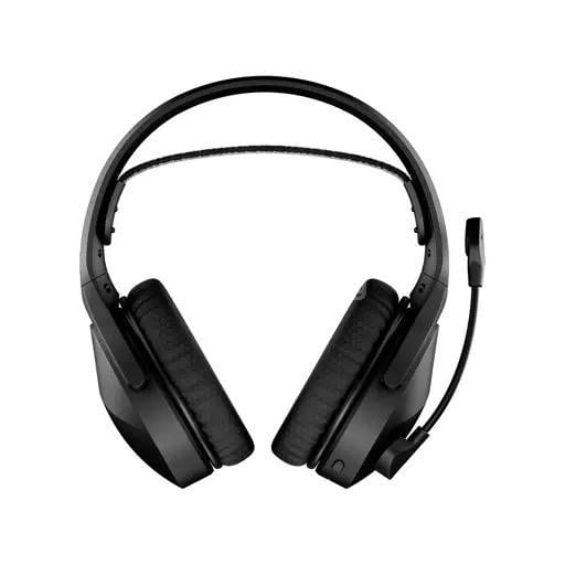 Audífonos Gamer HyperX Cloud Jet Wireless (Bluetooth/Dongle USB, Negro)
