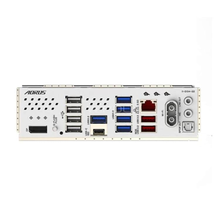 Placa Madre Gigabyte B850M A ELITE WIFI7 ICE-P (AM5, DDR5 x4, M.2 x2, Micro ATX)