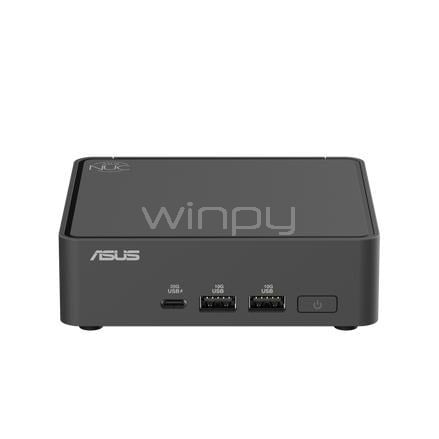 Mini PC ASUS NUC 15 Pro Tall Barebone (Core 7 240H, DDR5, M.2, Wi