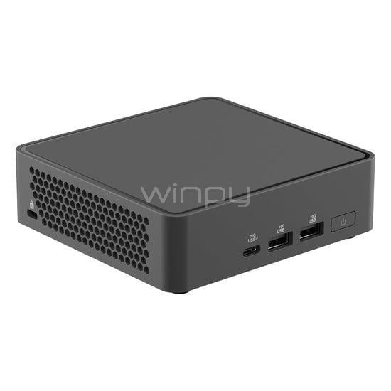 Mini PC ASUS NUC 15 Pro Slim Barebone (Core 3 100U, DDR5, M.2, Wi-Fi/Bluetooth)